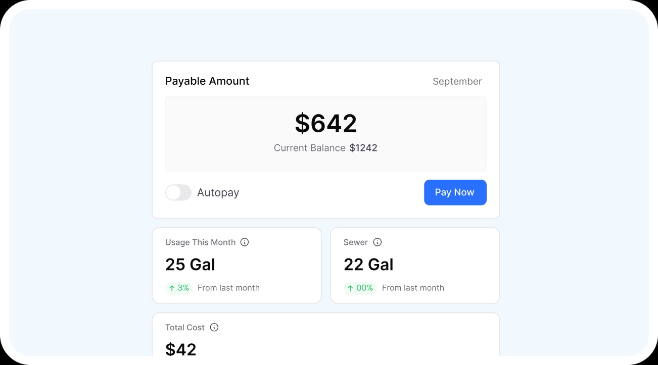 Bill & Reconcile: All in the same connected workflow